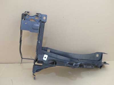 BMW Headlight Bracket, Left 51647184159 09-15 F01 740i 750i 760Li Hybrid 7 Alpina B7